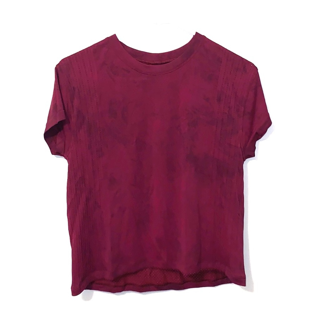 Size 8 lululemon top